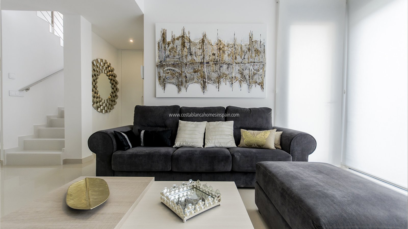 New Build - Detached Villa - San Miguel de Salinas
