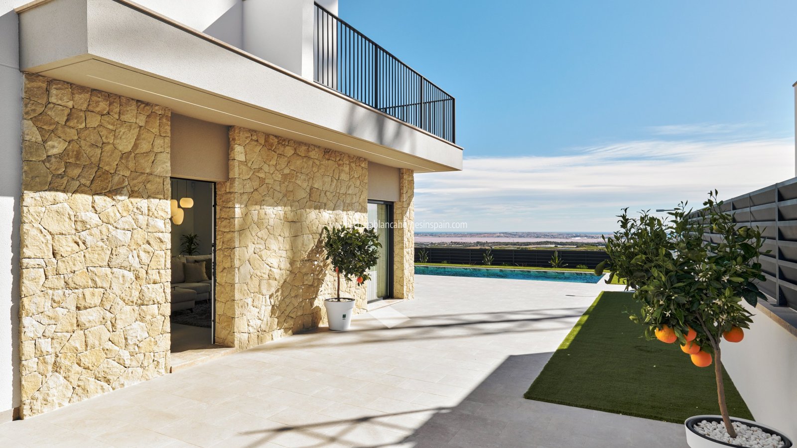 New Build - Detached Villa - San Miguel de Salinas