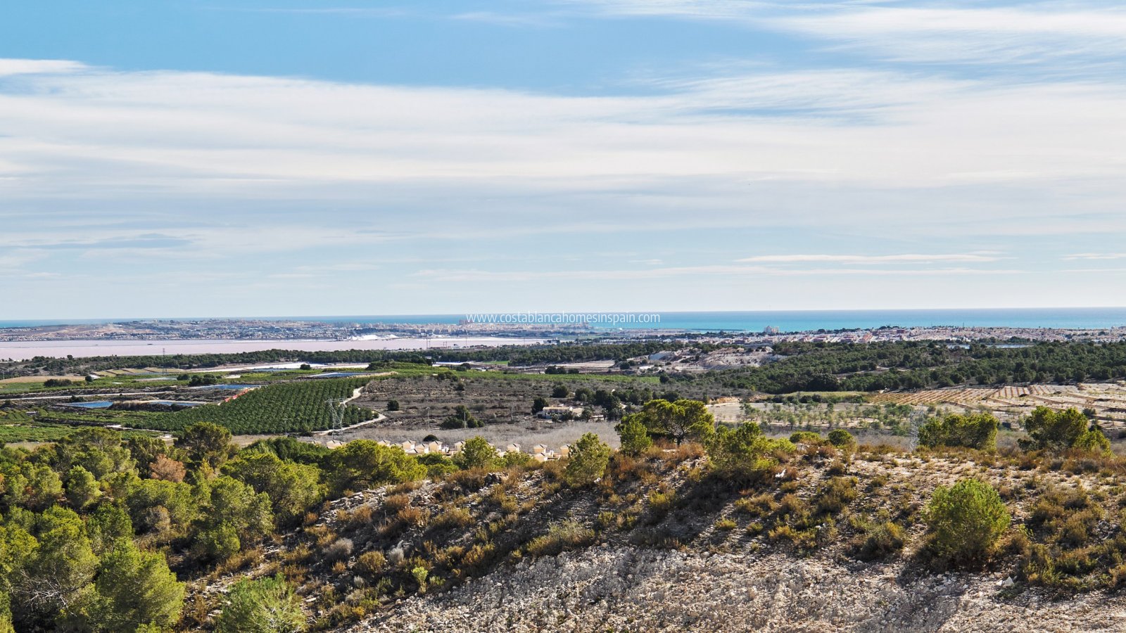 New Build - Detached Villa - San Miguel de Salinas
