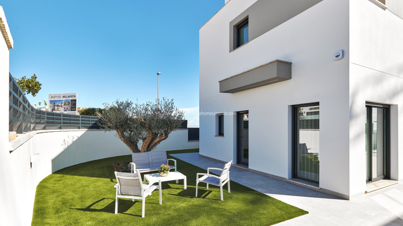 New Build - Detached Villa - San Miguel de Salinas