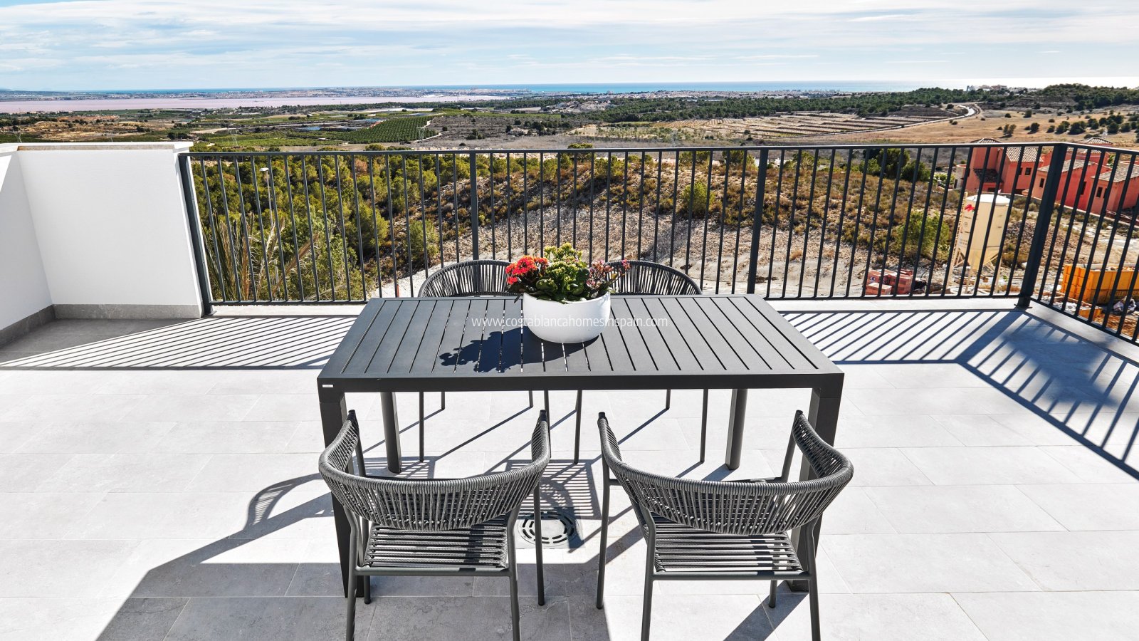 New Build - Detached Villa - San Miguel de Salinas