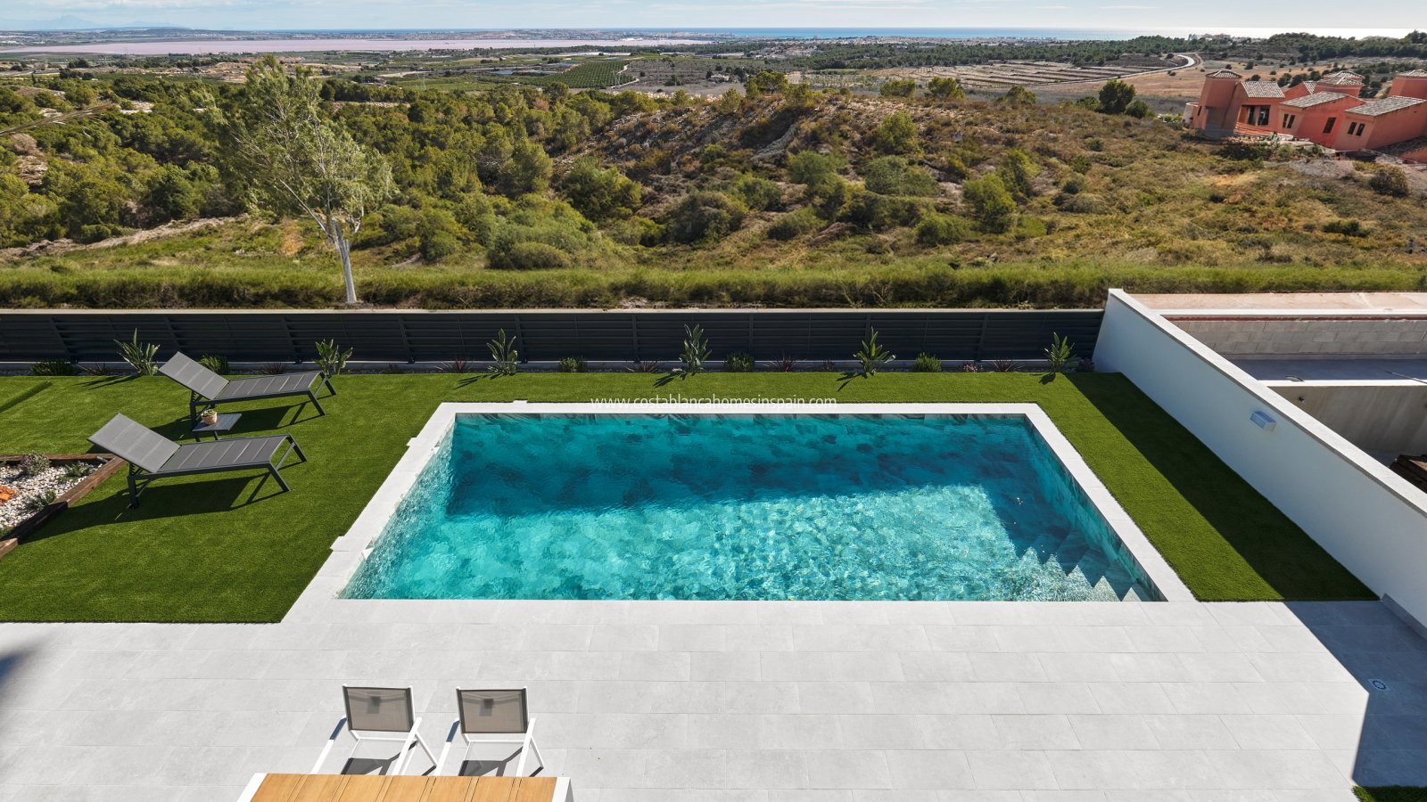 New Build - Detached Villa - San Miguel de Salinas