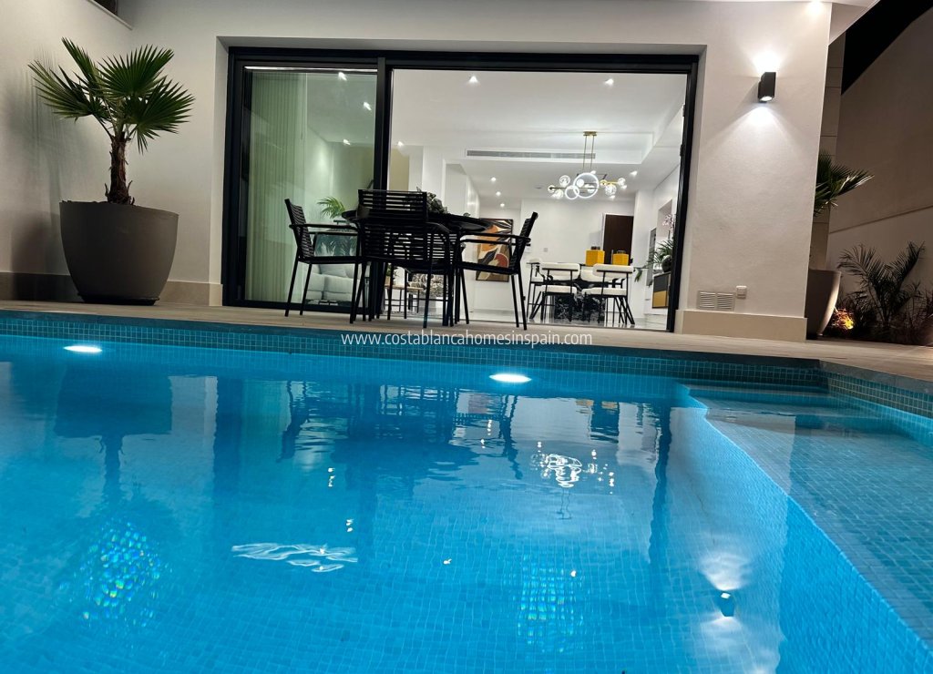 New Build - Detached Villa - San Pedro - San Pedro del Pinatar