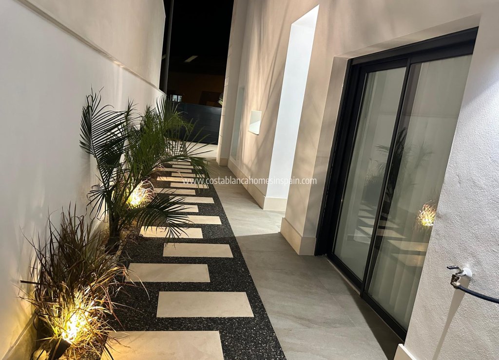 New Build - Detached Villa - San Pedro - San Pedro del Pinatar