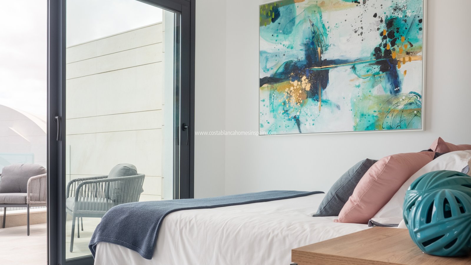 New Build - Detached Villa - San Pedro - San Pedro del Pinatar