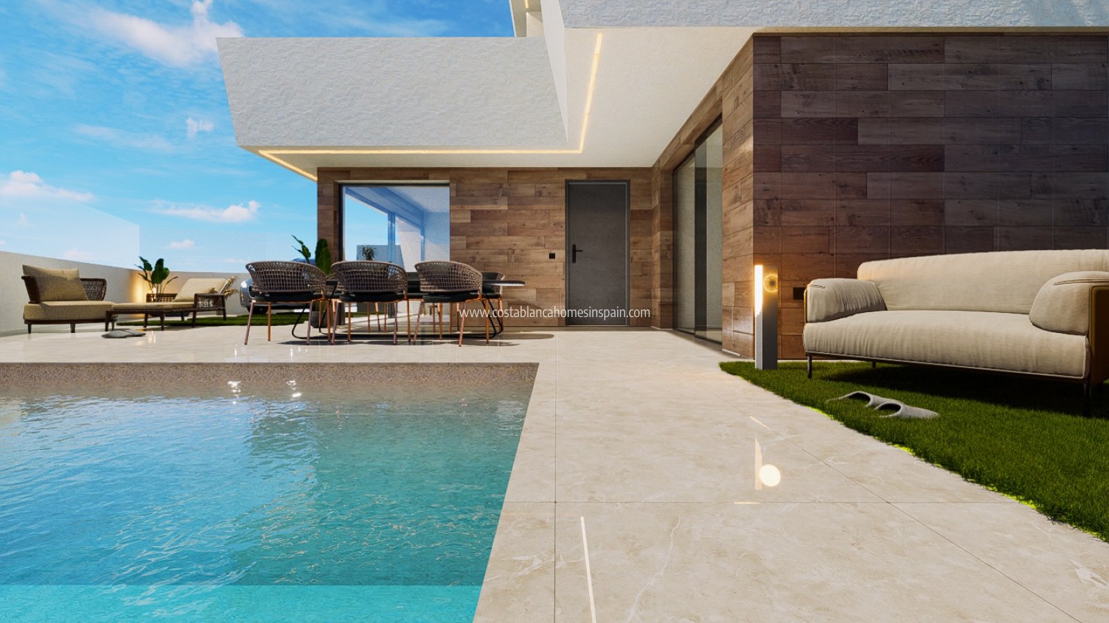 New Build - Detached Villa - San Pedro - San Pedro del Pinatar