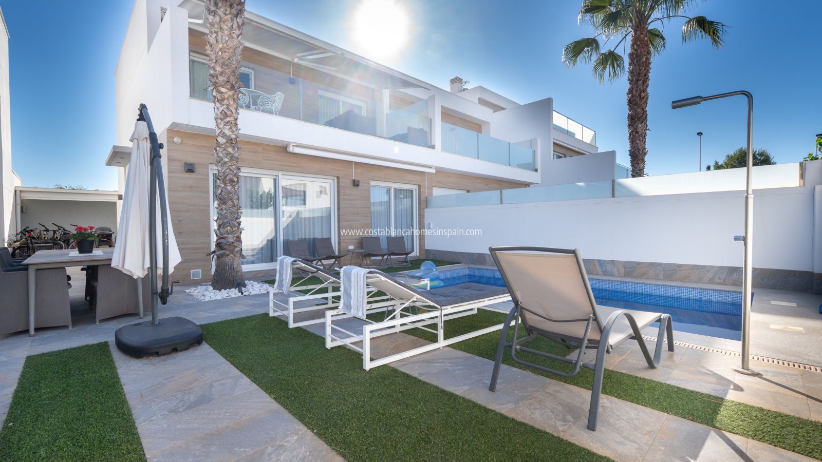 New Build - Detached Villa - San Pedro - San Pedro del Pinatar