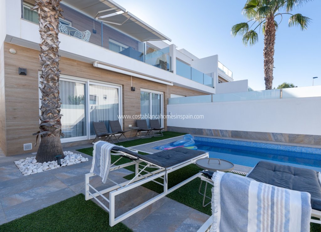 New Build - Detached Villa - San Pedro - San Pedro del Pinatar