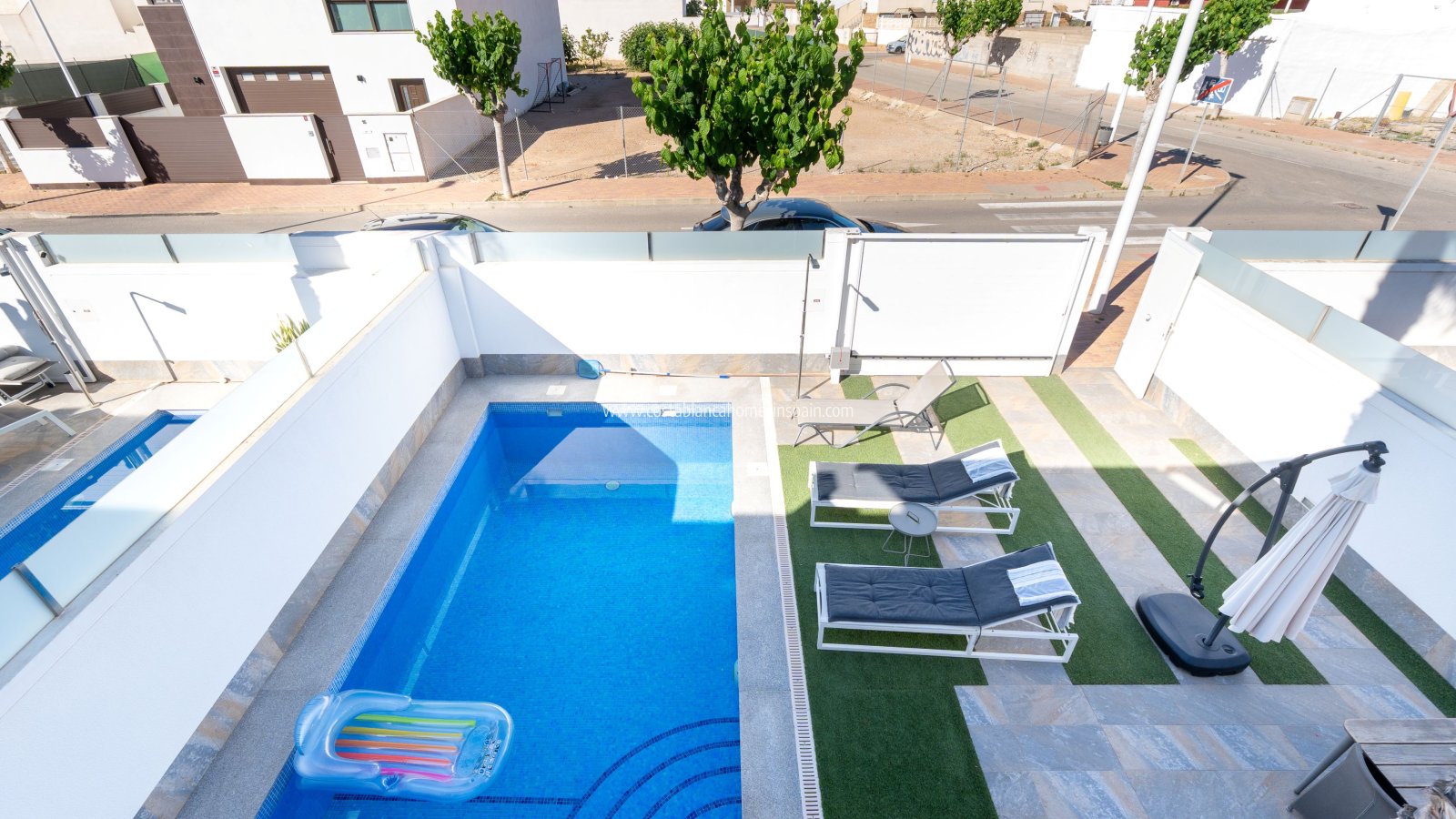 New Build - Detached Villa - San Pedro - San Pedro del Pinatar