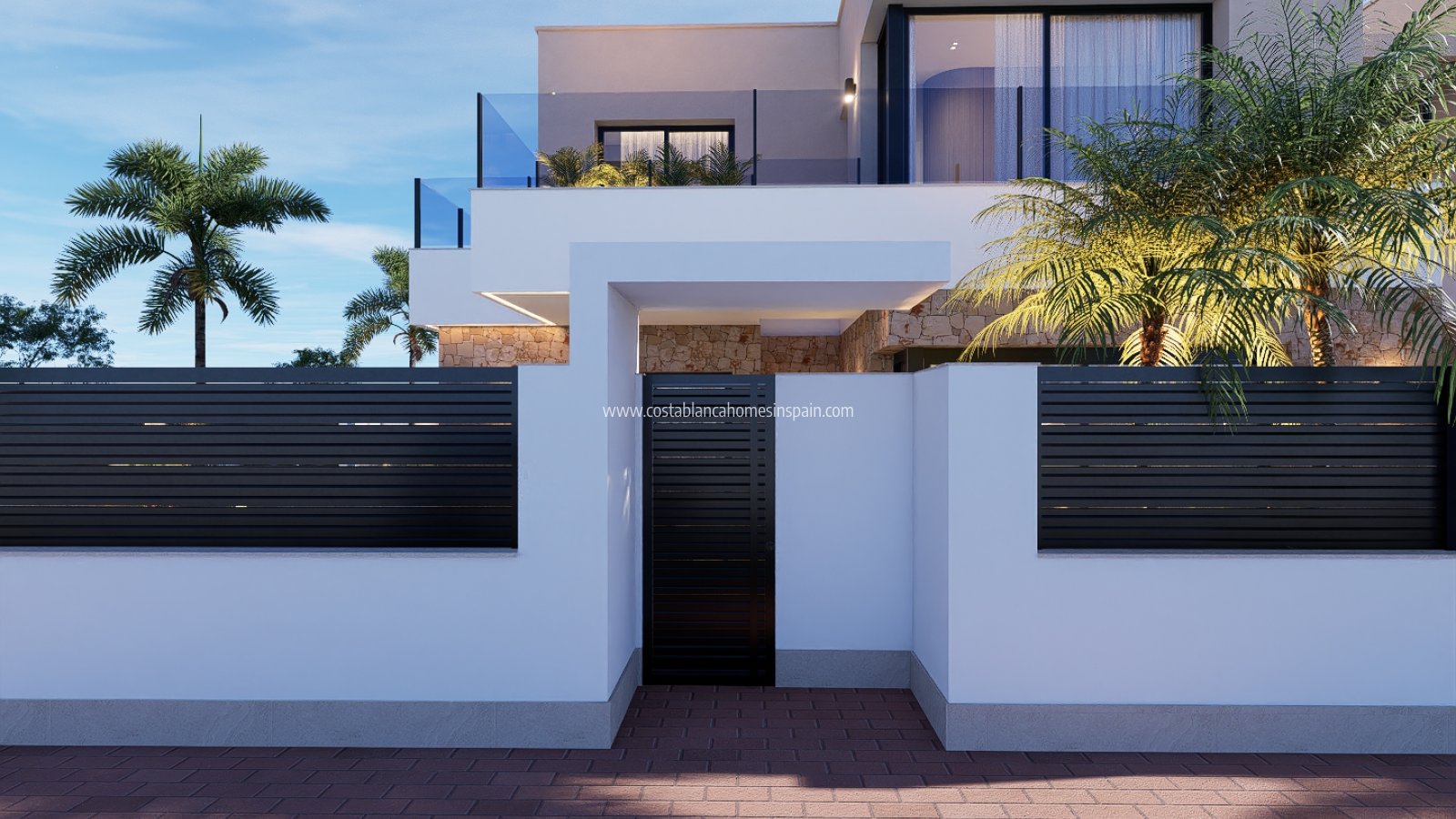 New Build - Detached Villa - San Pedro - San Pedro del Pinatar