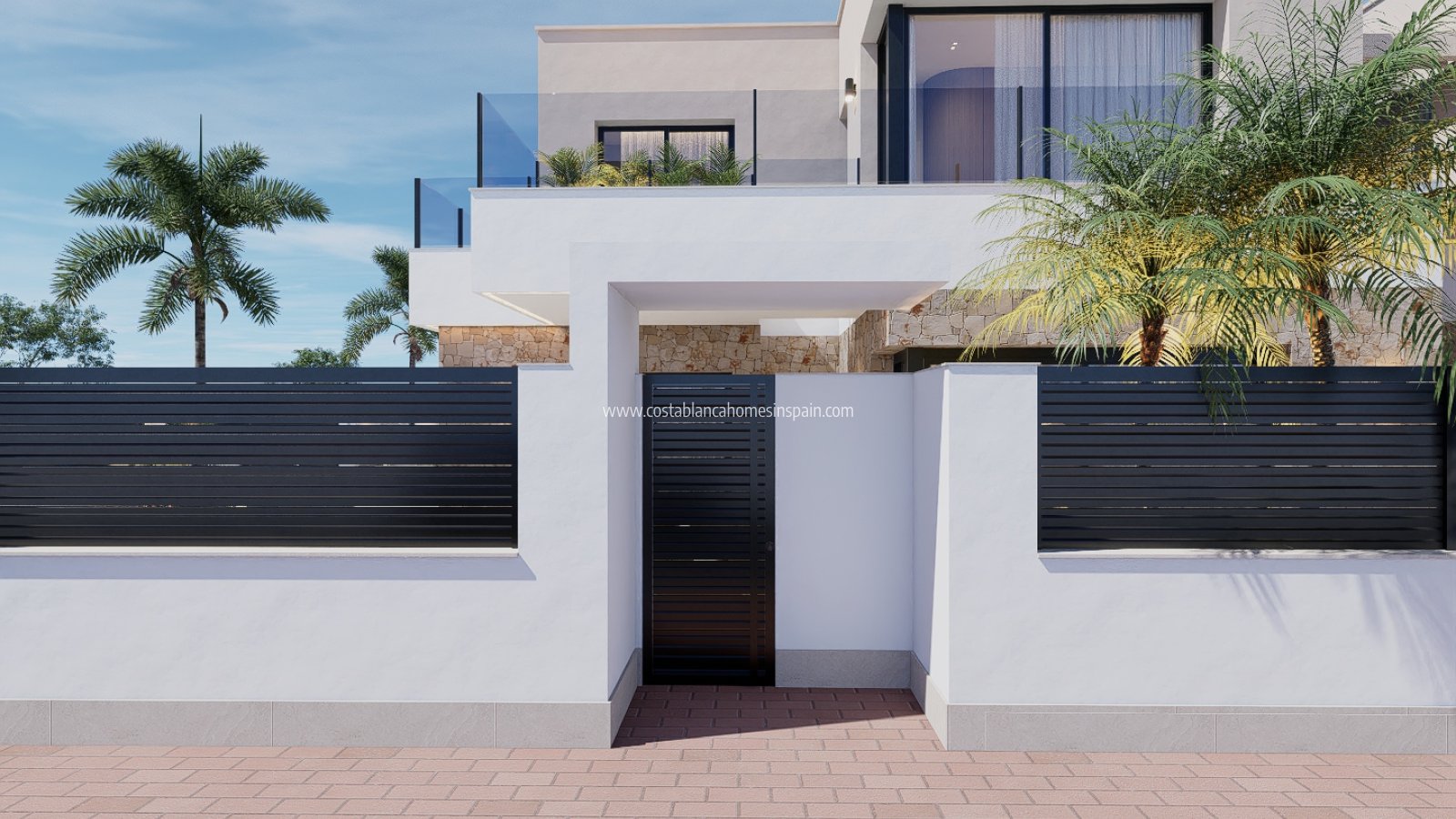 New Build - Detached Villa - San Pedro - San Pedro del Pinatar