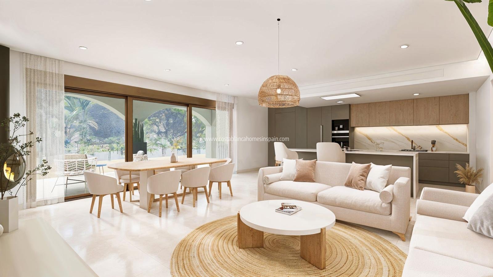 New Build - Detached Villa - San Pedro - San Pedro del Pinatar