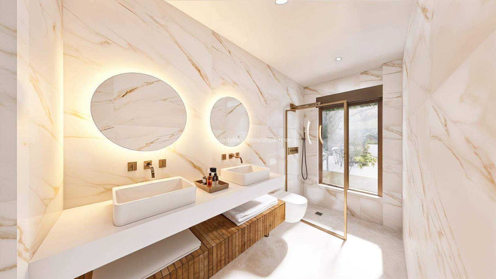 New Build - Detached Villa - San Pedro - San Pedro del Pinatar