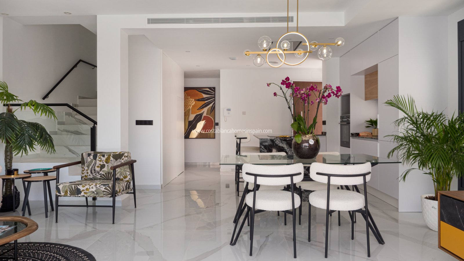 New Build - Detached Villa - San Pedro - San Pedro del Pinatar