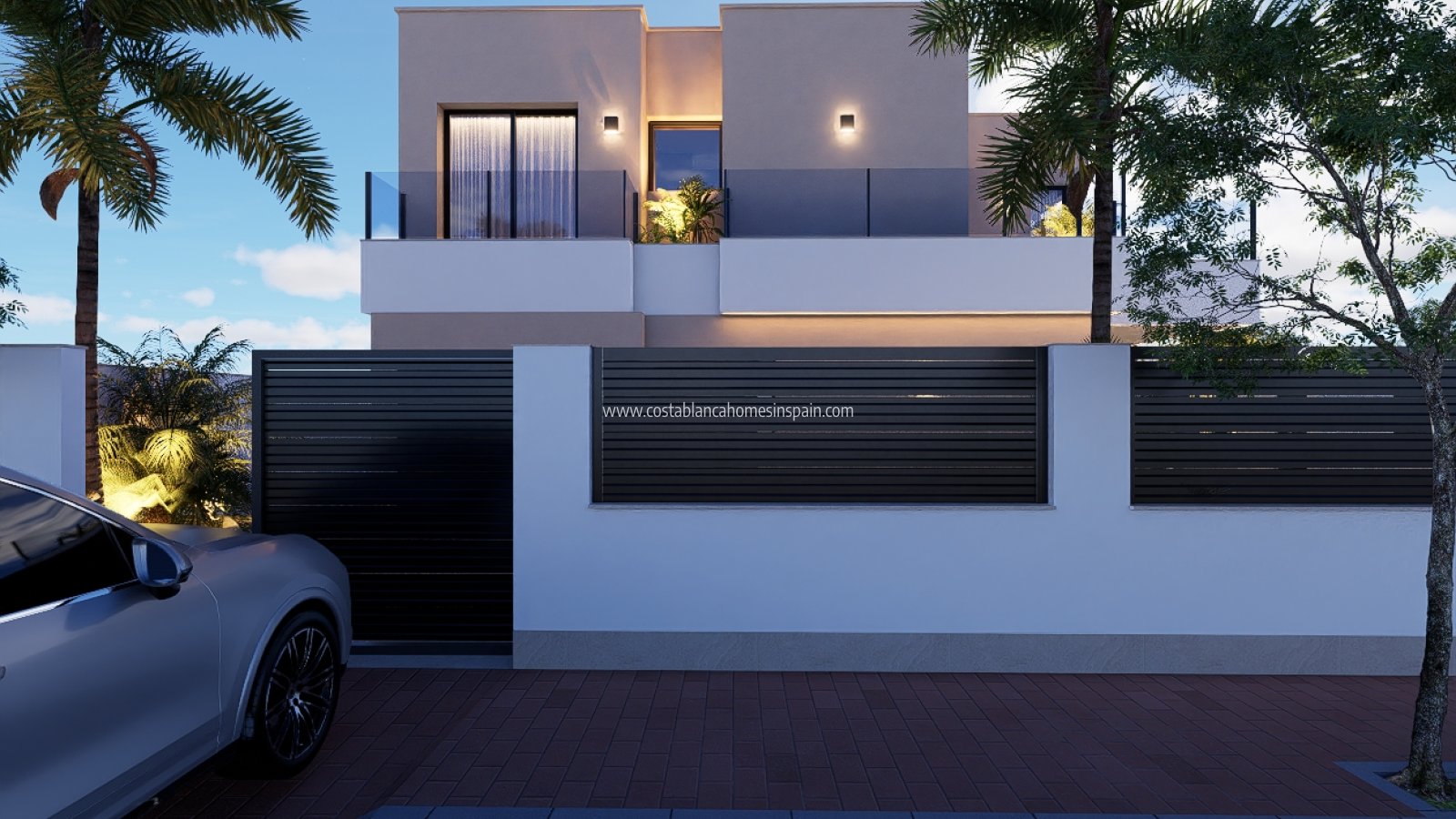 New Build - Detached Villa - San Pedro - San Pedro del Pinatar