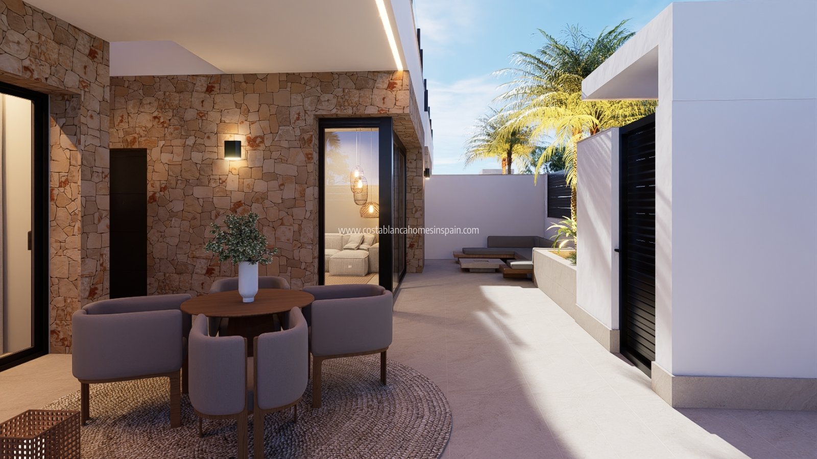 New Build - Detached Villa - San Pedro - San Pedro del Pinatar