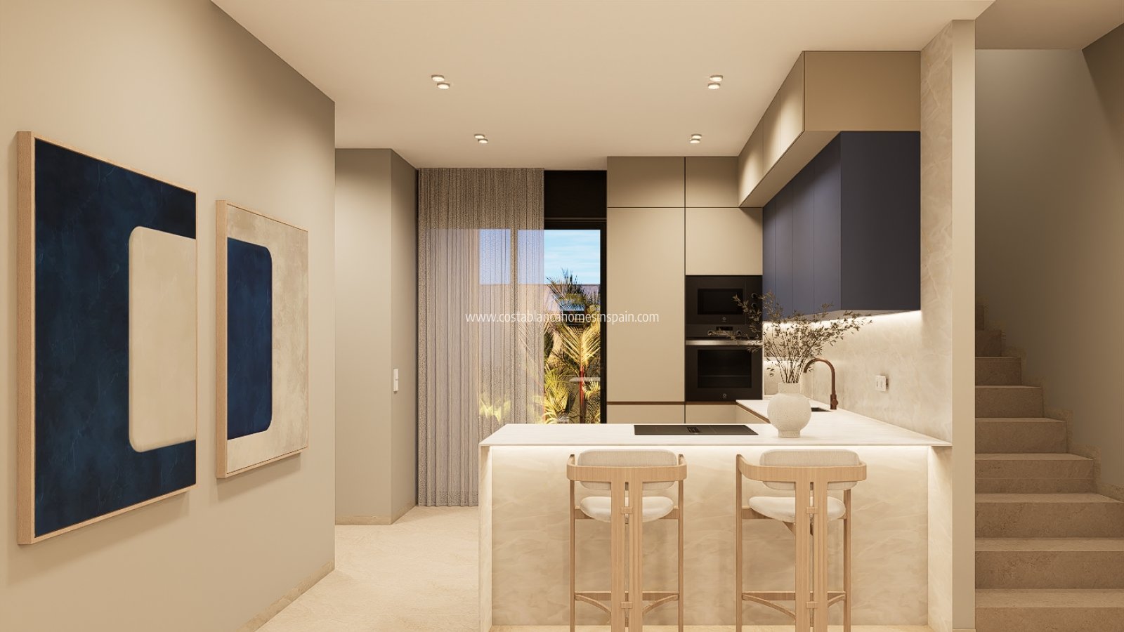 New Build - Detached Villa - San Pedro - San Pedro del Pinatar