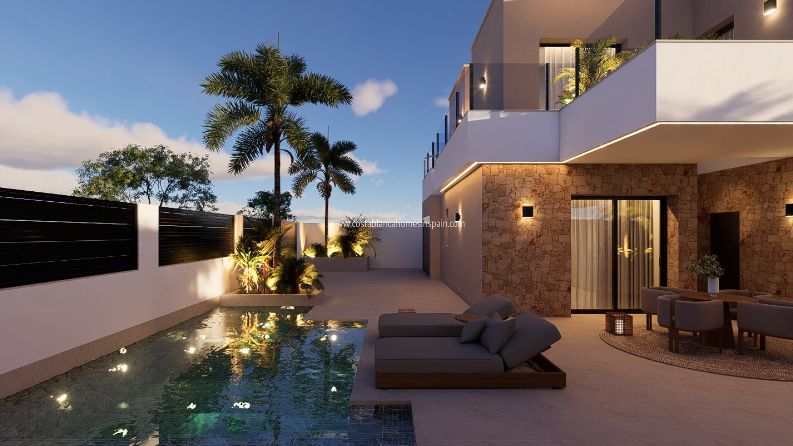 New Build - Detached Villa - San Pedro - San Pedro del Pinatar