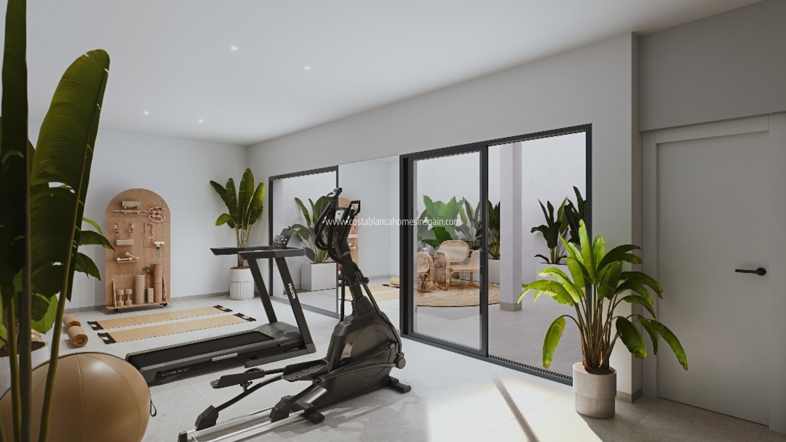New Build - Detached Villa - Santa Rosalia