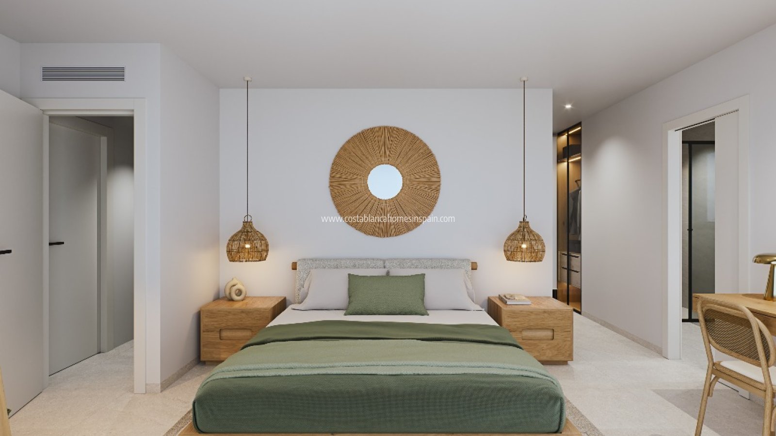 New Build - Detached Villa - Santa Rosalia