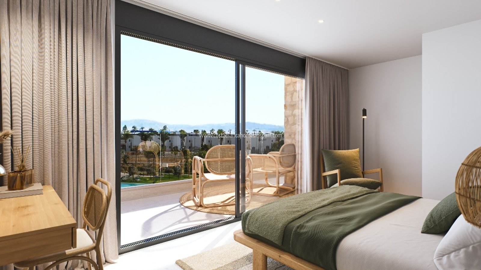 New Build - Detached Villa - Santa Rosalia