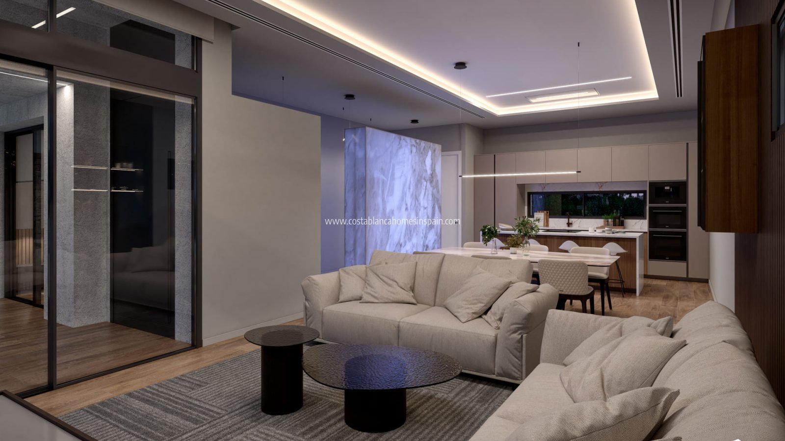 New Build - Detached Villa - Santa Rosalia