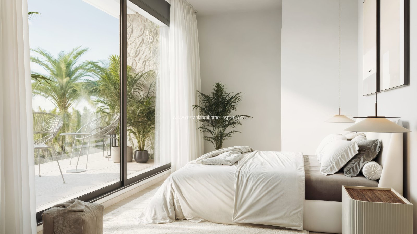 New Build - Detached Villa - Santa Rosalia