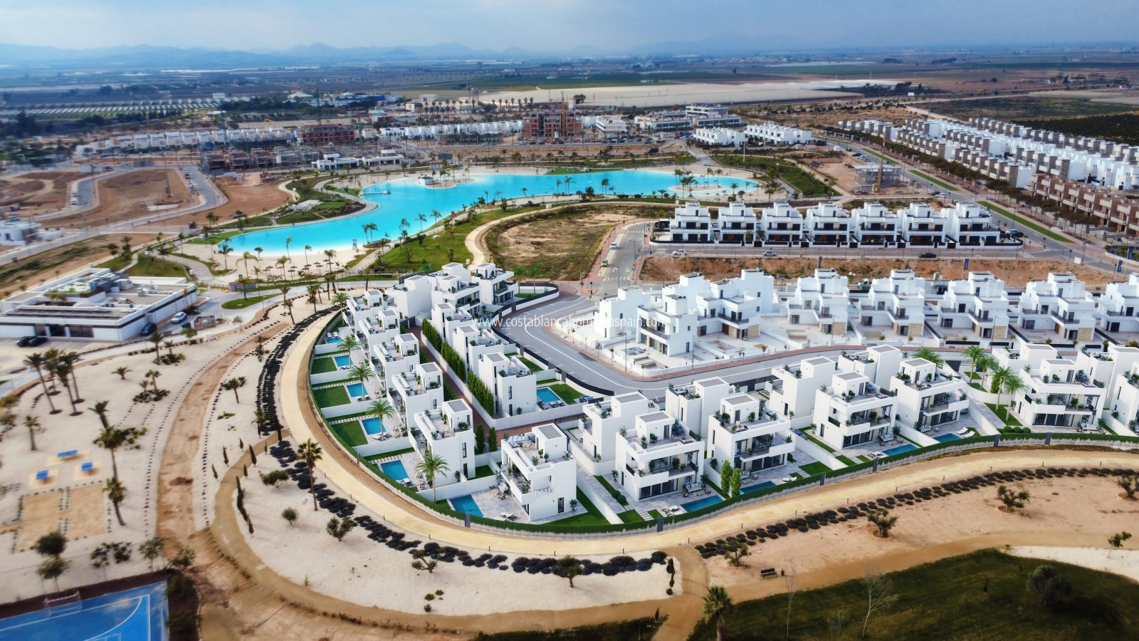 New Build - Detached Villa - Santa Rosalia