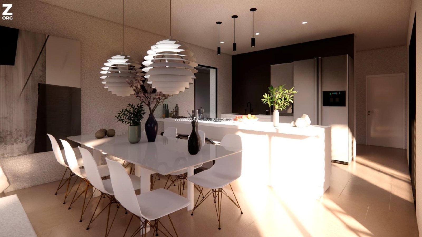 New Build - Detached Villa - Santa Rosalia