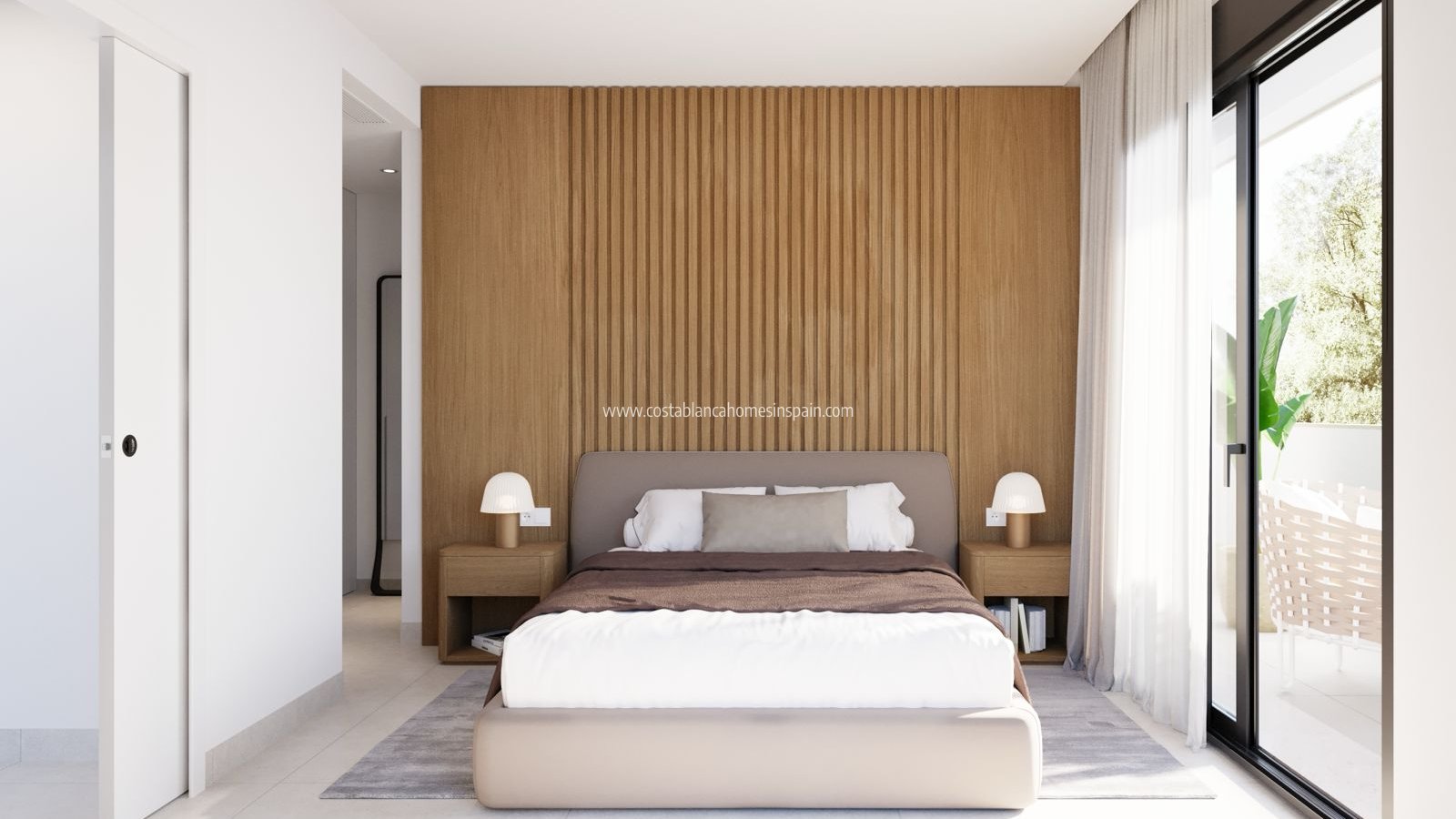 New Build - Detached Villa - Santiago de la Ribera - SANTIAGO DE LA RIBERA
