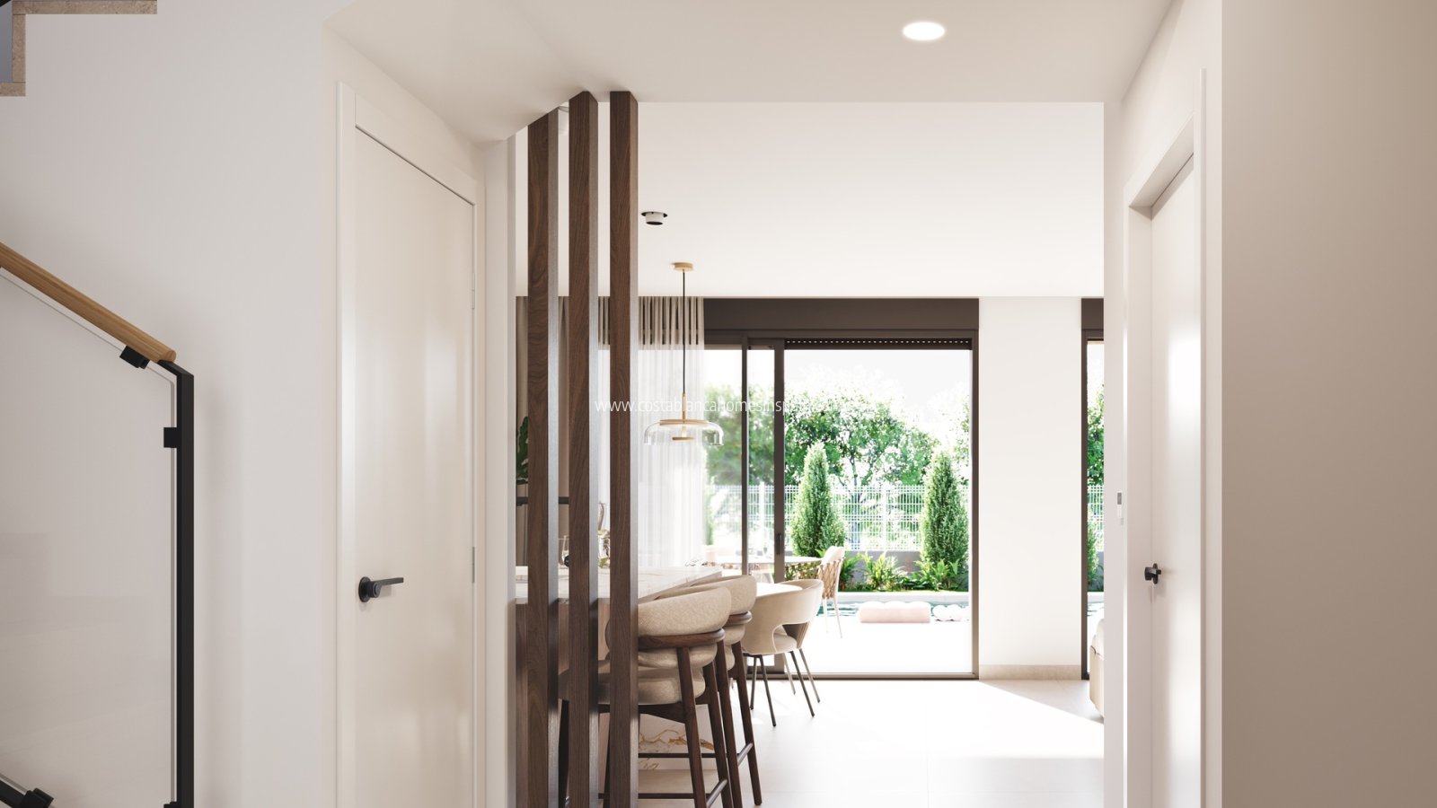 New Build - Detached Villa - Santiago de la Ribera - SANTIAGO DE LA RIBERA