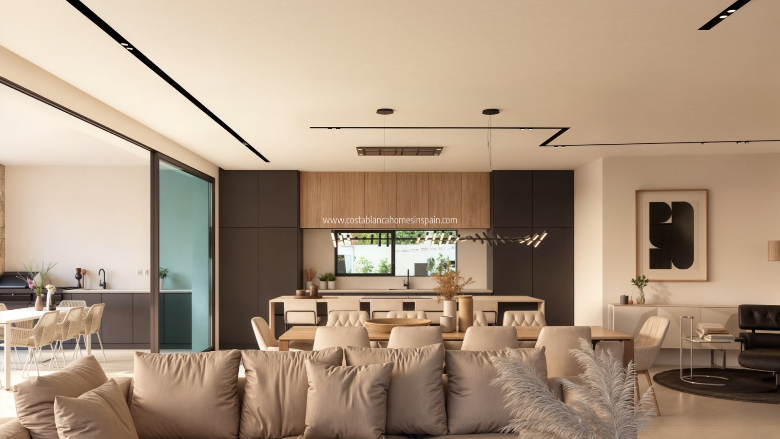 New Build - Detached Villa - Teulada - TEULADA