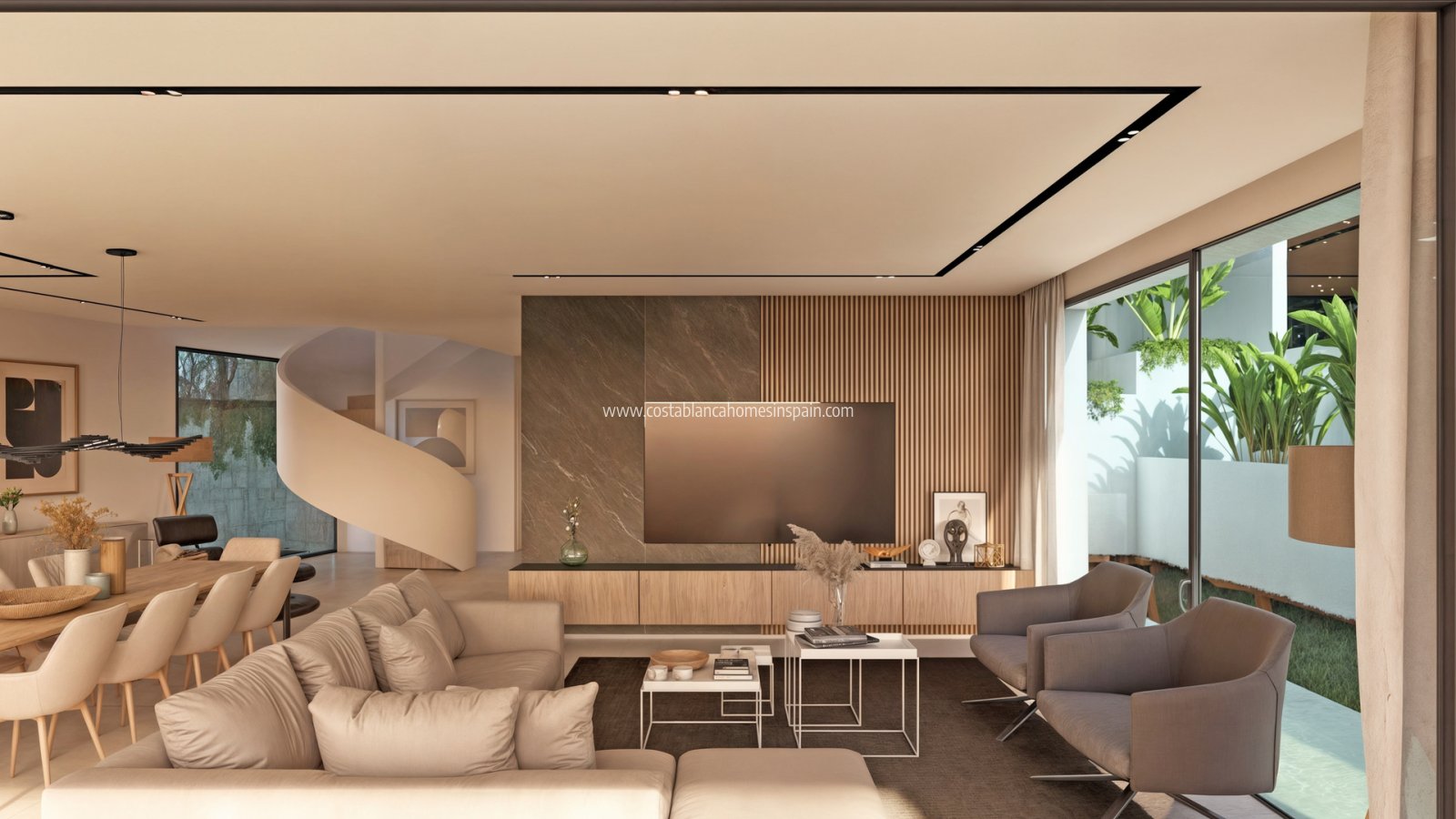 New Build - Detached Villa - Teulada - TEULADA