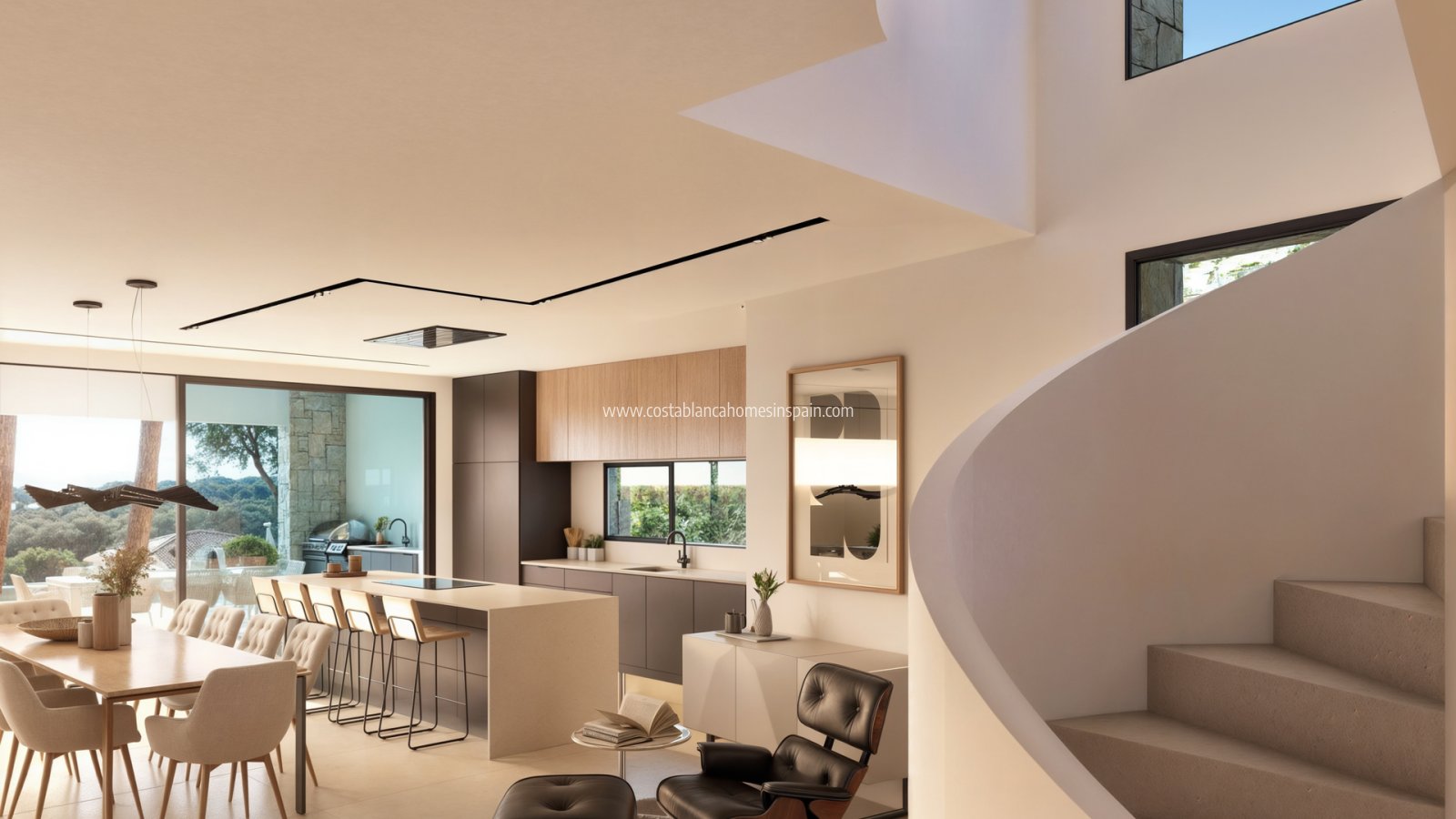 New Build - Detached Villa - Teulada - TEULADA