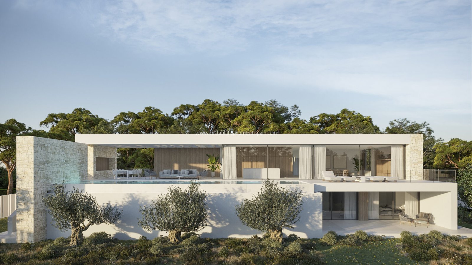 New Build - Detached Villa - Teulada - TEULADA