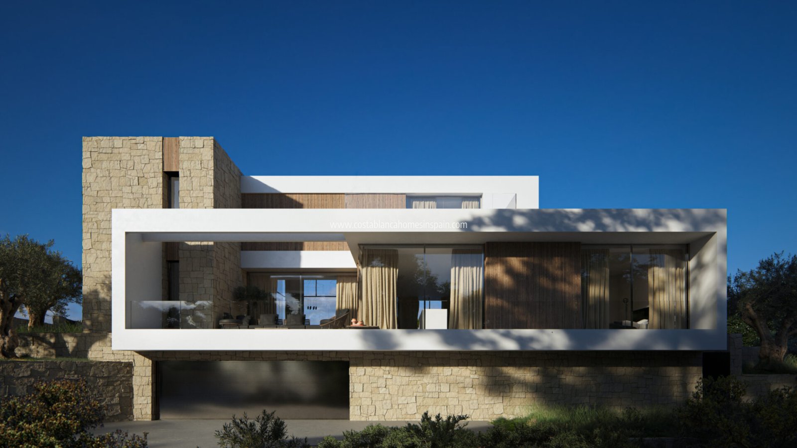 New Build - Detached Villa - Teulada - TEULADA