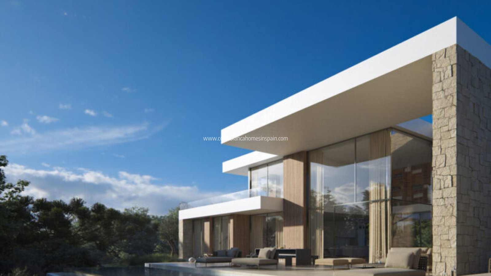 New Build - Detached Villa - Teulada - TEULADA