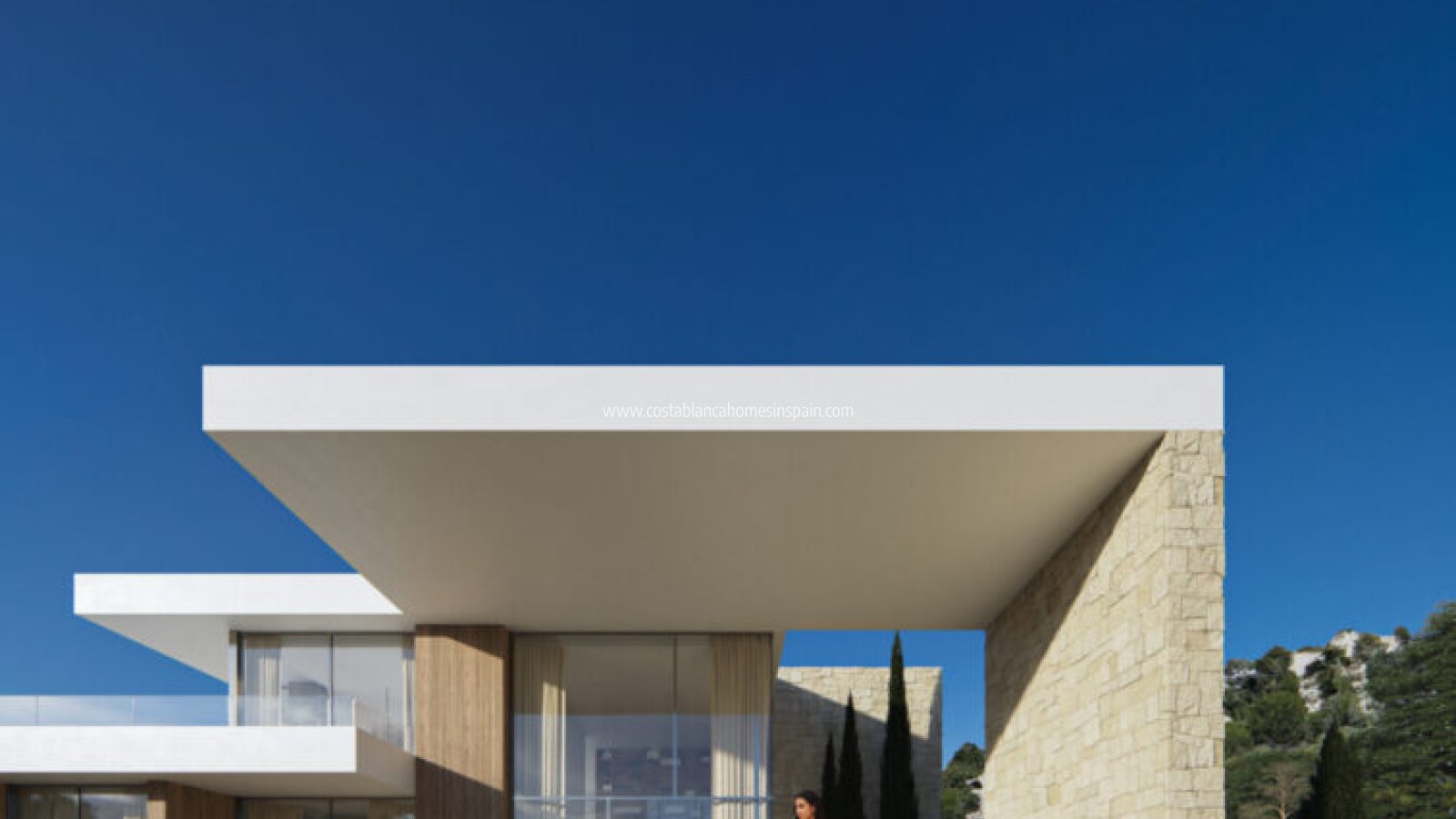 New Build - Detached Villa - Teulada - TEULADA