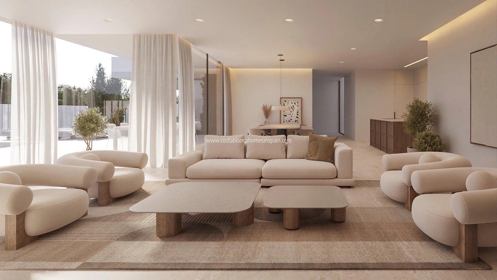 New Build - Detached Villa - Teulada - TEULADA