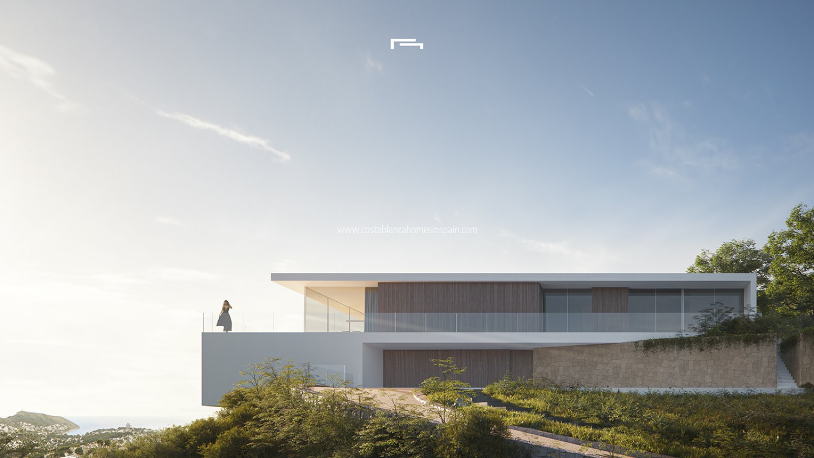 New Build - Detached Villa - Teulada - TEULADA