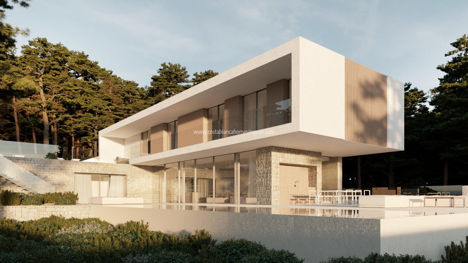 New Build - Detached Villa - Teulada - TEULADA
