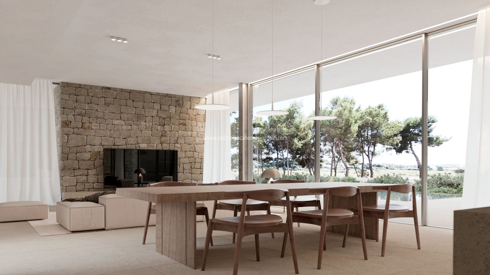 New Build - Detached Villa - Teulada - TEULADA