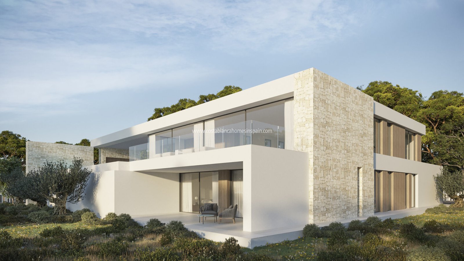 New Build - Detached Villa - Teulada - TEULADA