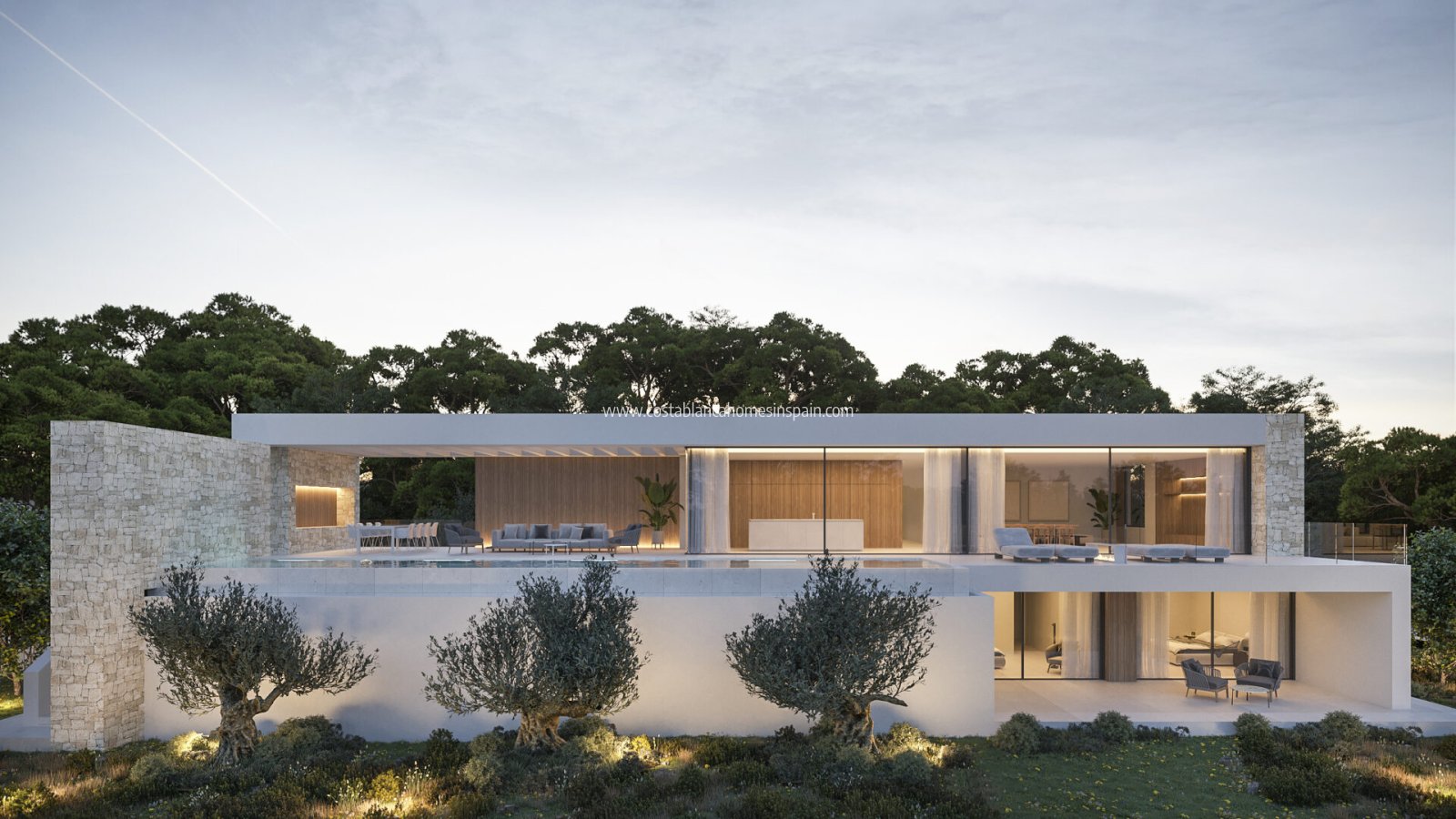 New Build - Detached Villa - Teulada - TEULADA