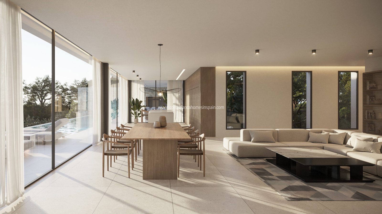 New Build - Detached Villa - Teulada - TEULADA