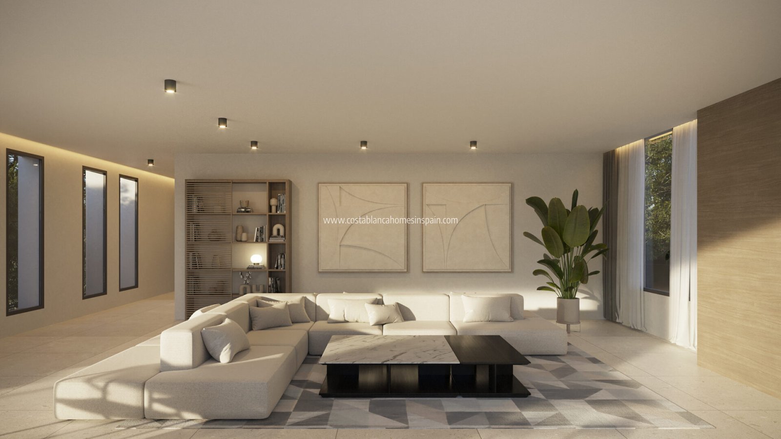 New Build - Detached Villa - Teulada - TEULADA
