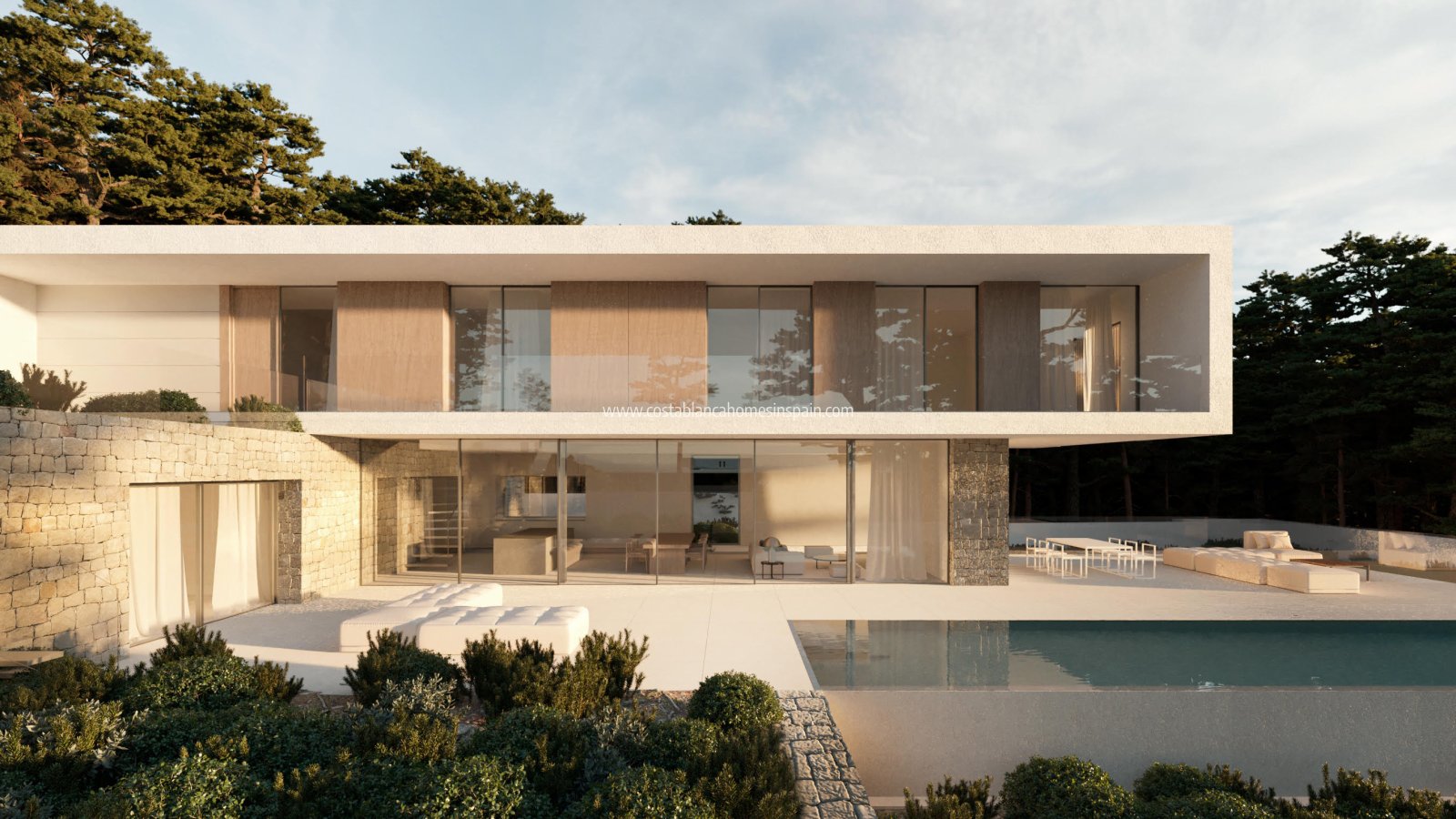 New Build - Detached Villa - Teulada - TEULADA