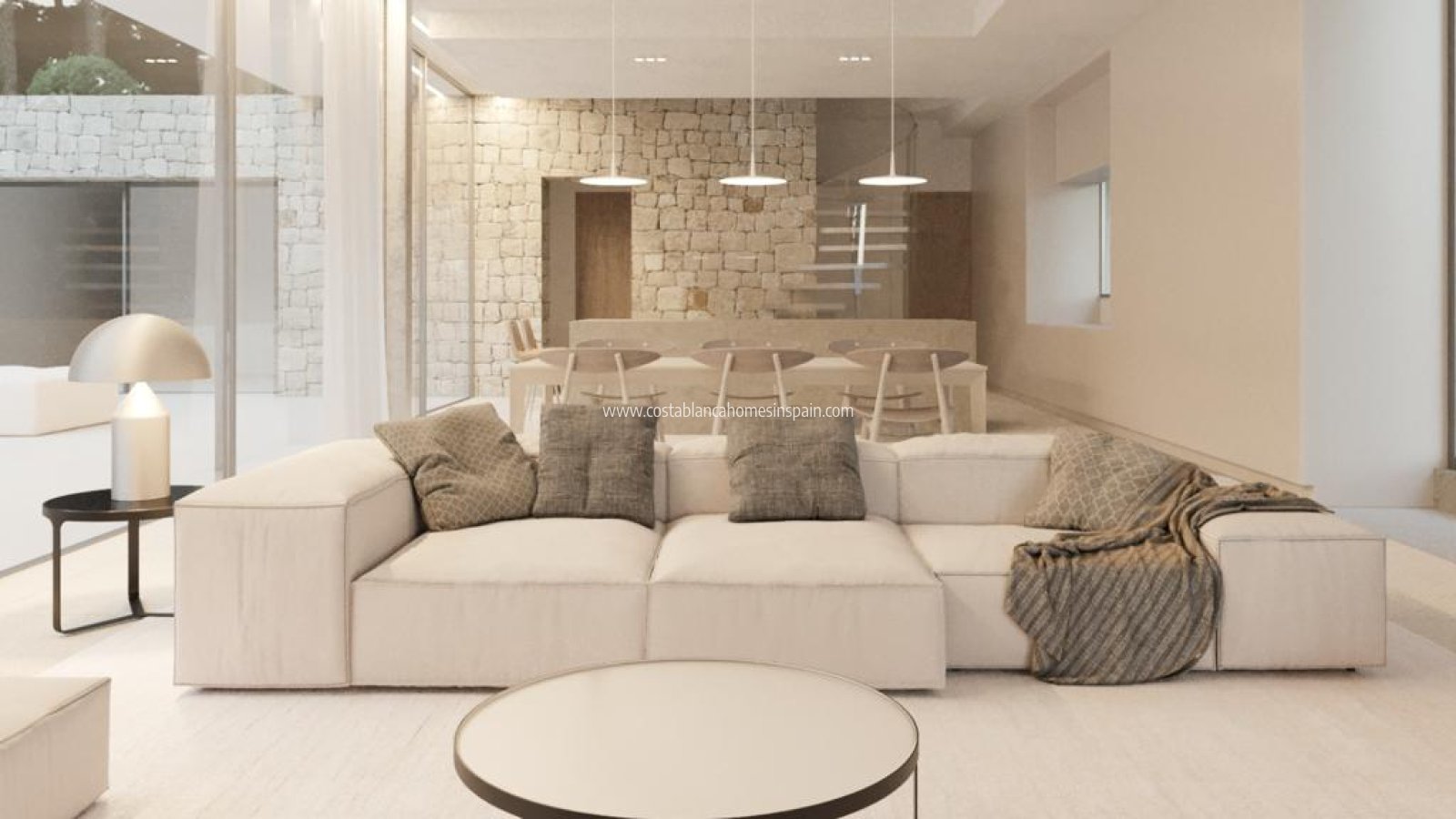 New Build - Detached Villa - Teulada - TEULADA
