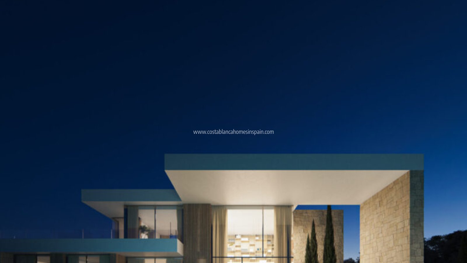 New Build - Detached Villa - Teulada - TEULADA