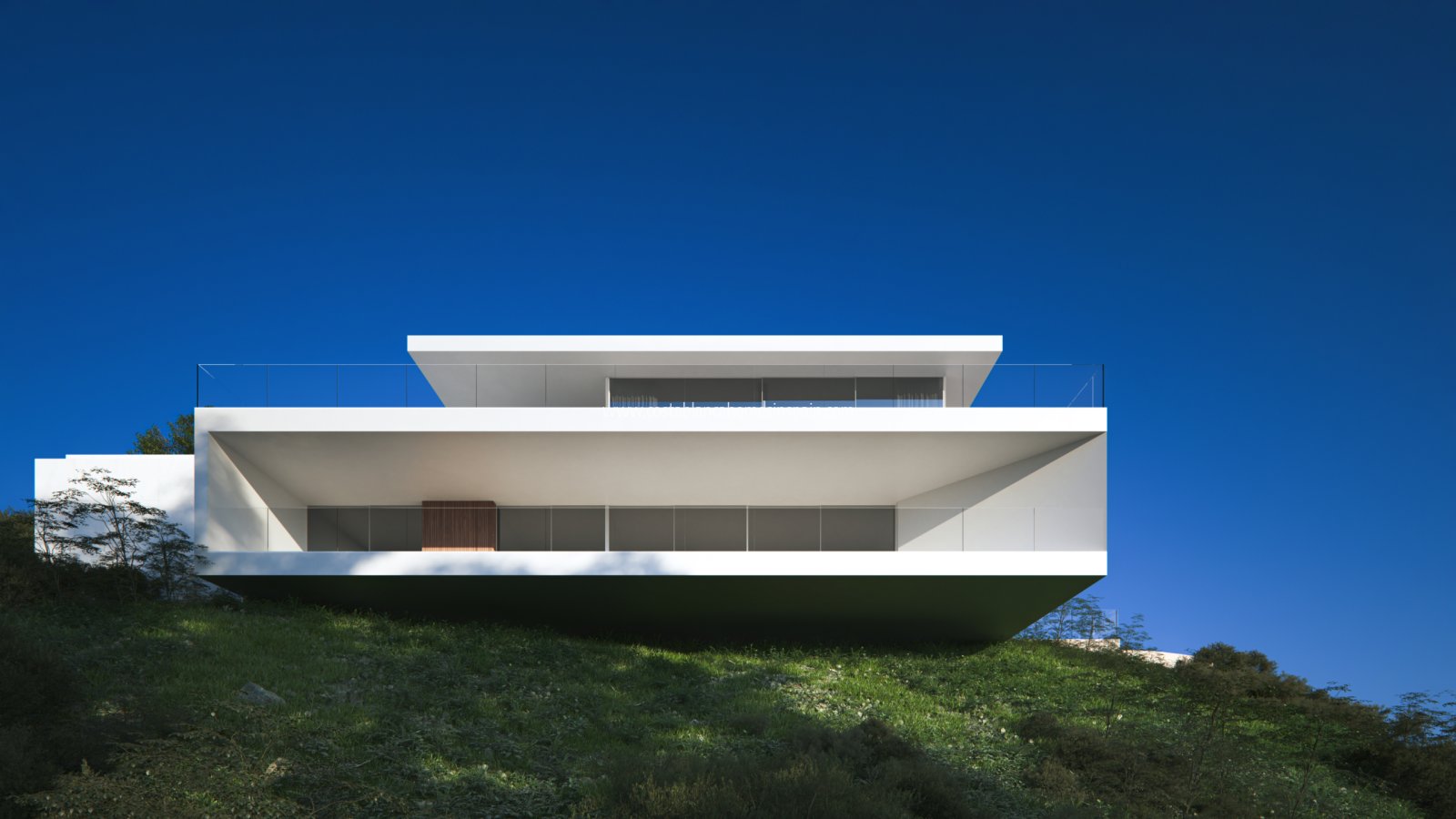 New Build - Detached Villa - Teulada - TEULADA